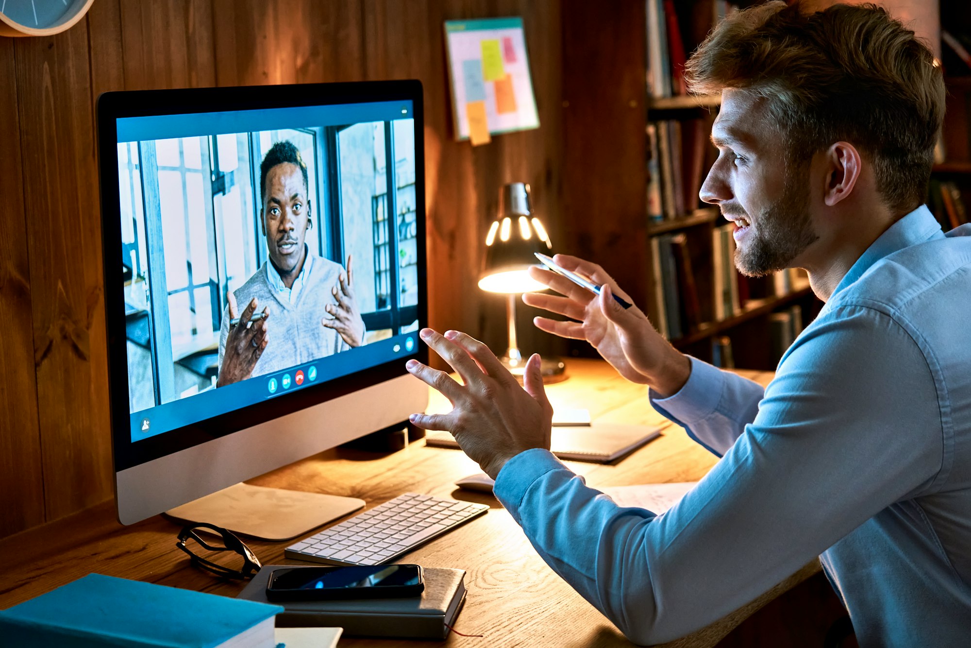 Unified Communications Workers
