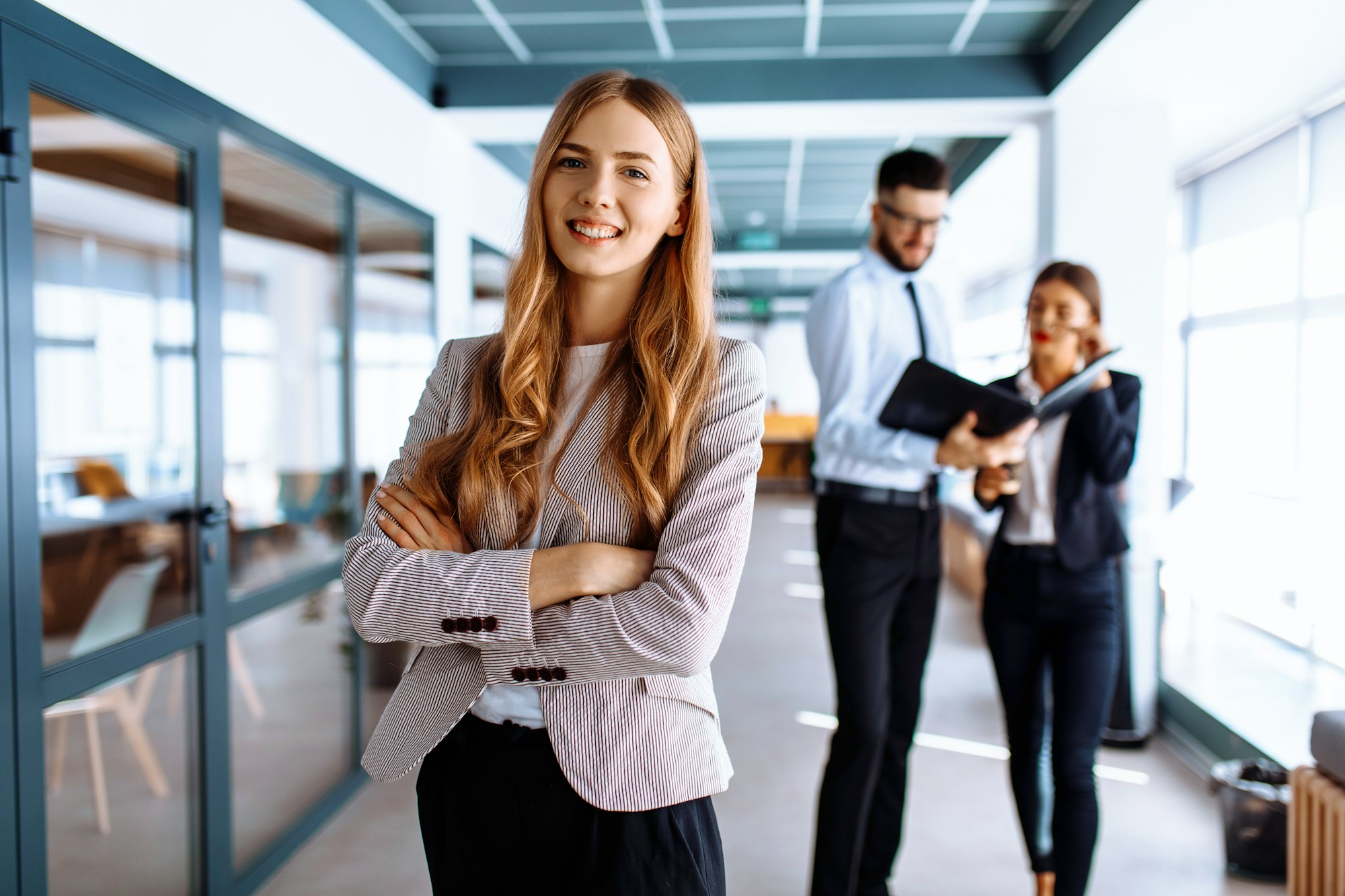 Housing Association Office Worker
