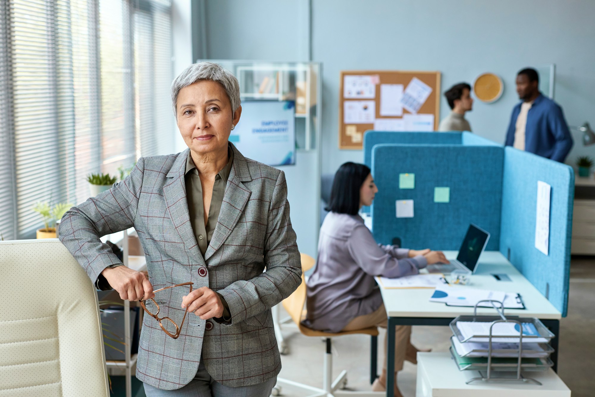 Office Leader