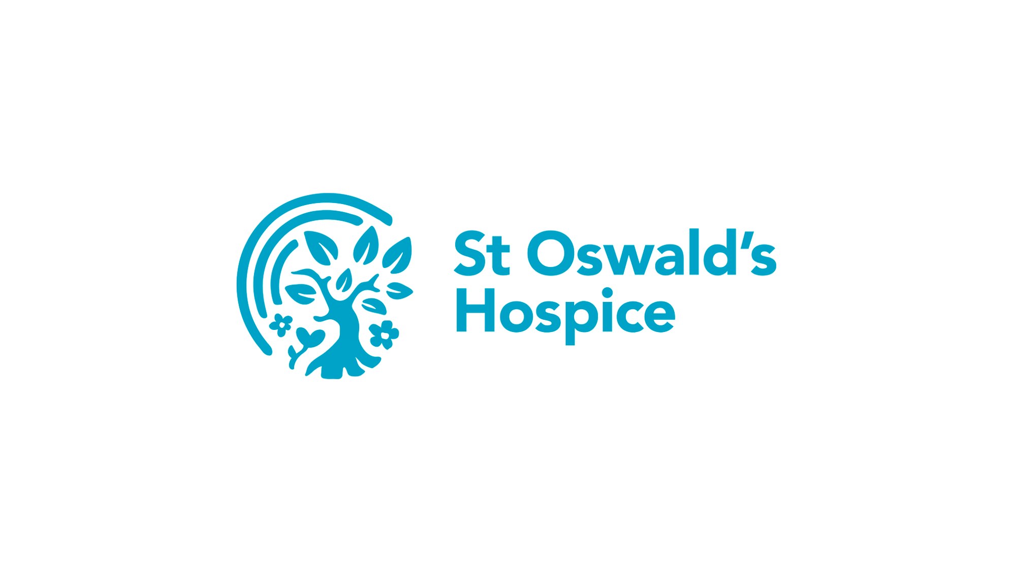 St Oswalds Hospice Logo