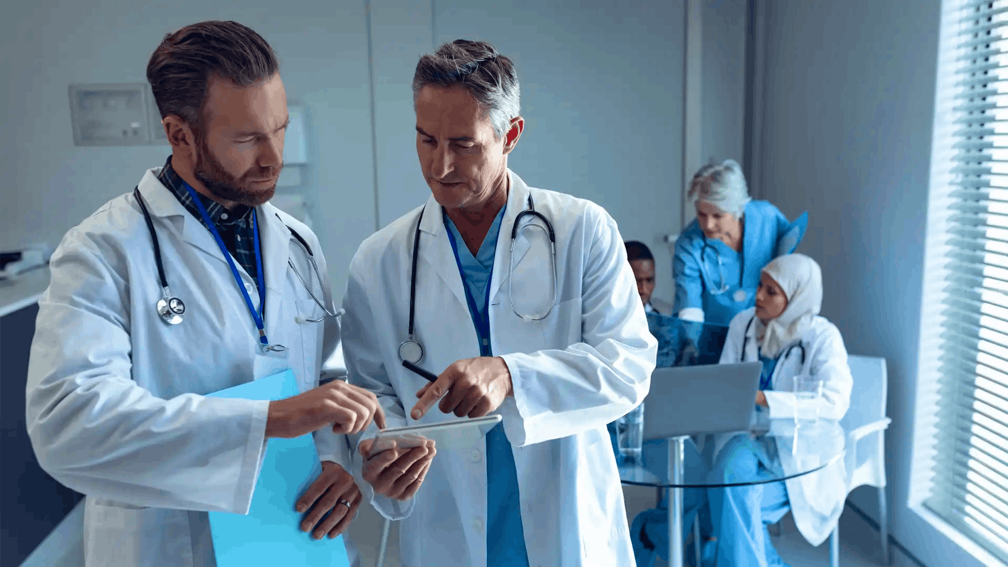 healthcare consultants