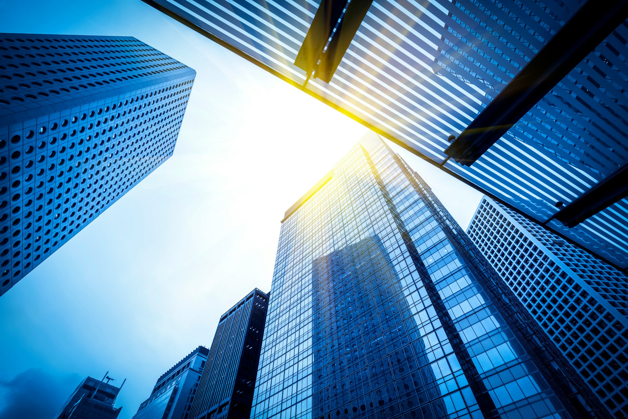 Finance Buildings