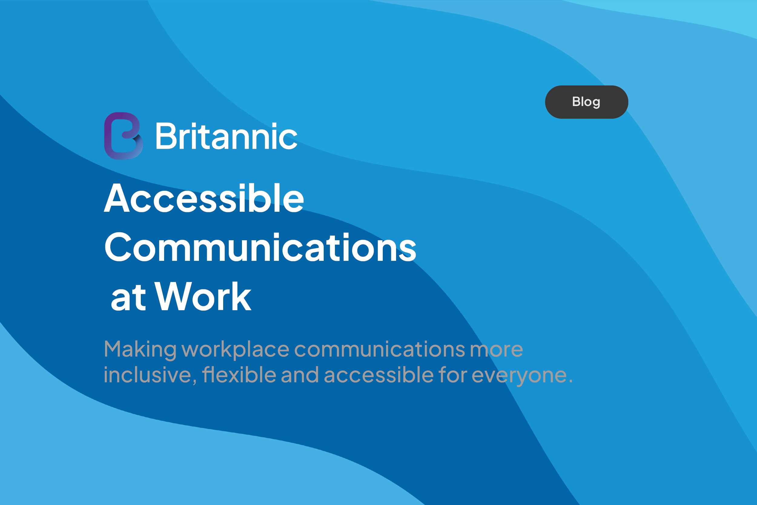 Workplace Accessibility