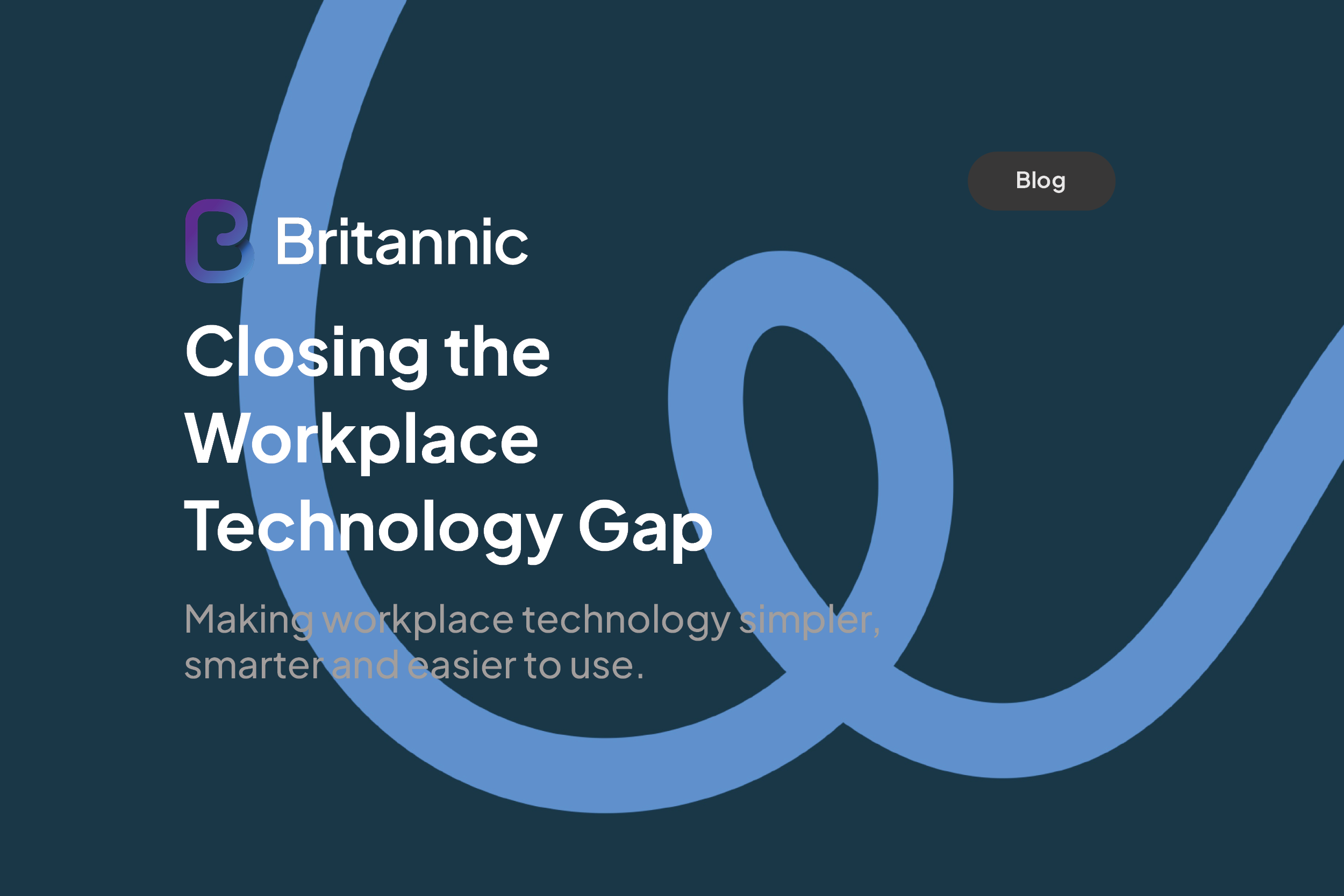 Workplace Technology Gap