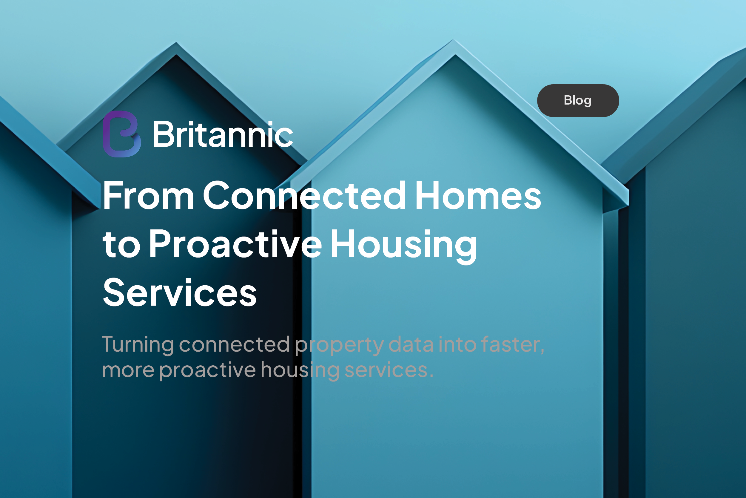 IoT within housing Sector