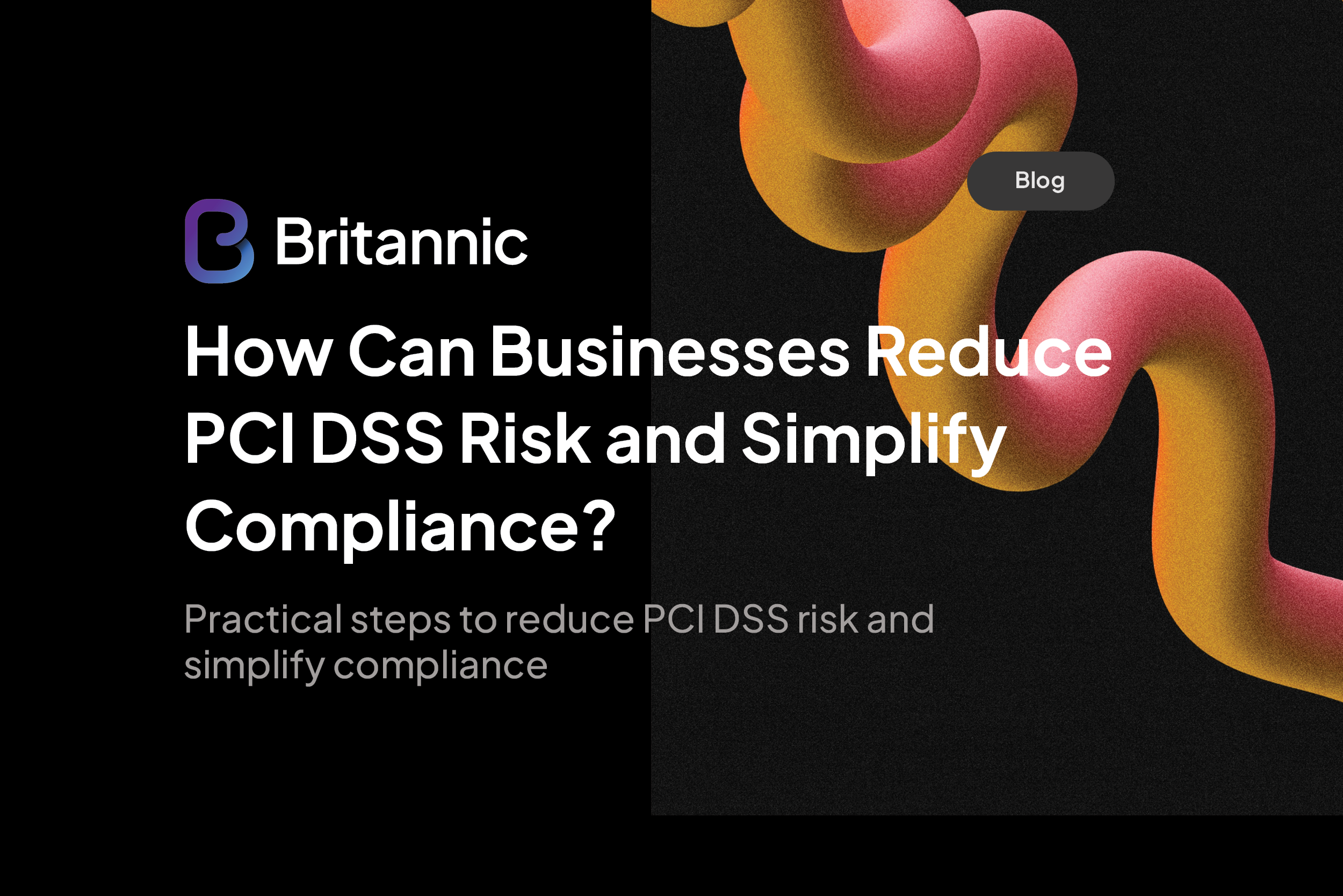 PCI DSS Compliance Blog