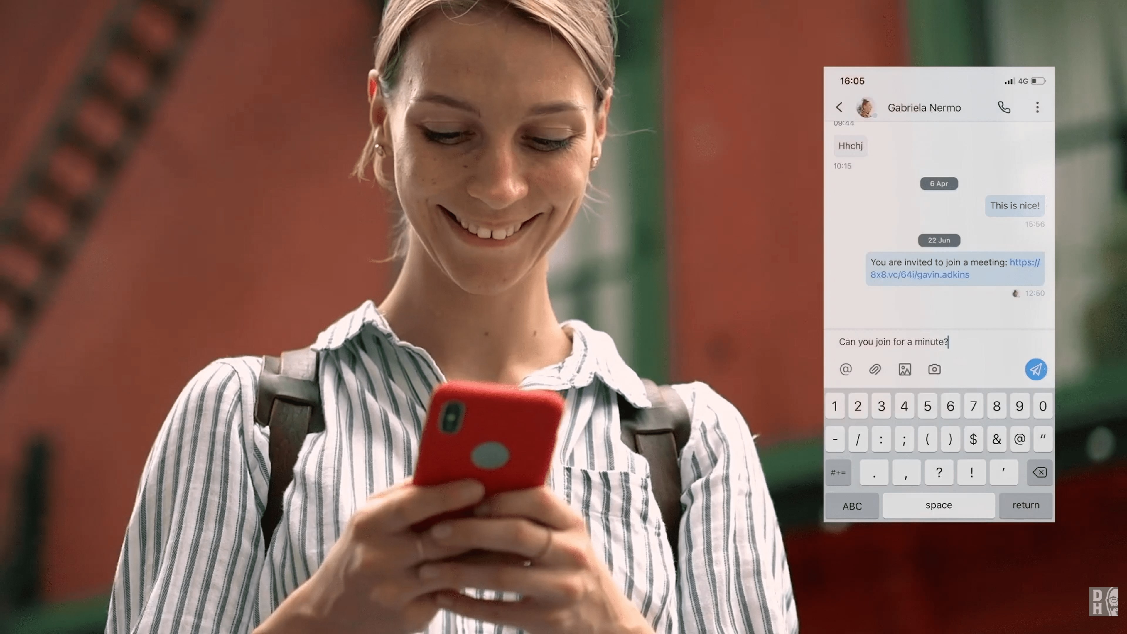 8x8 for Microsoft Teams thumbnail