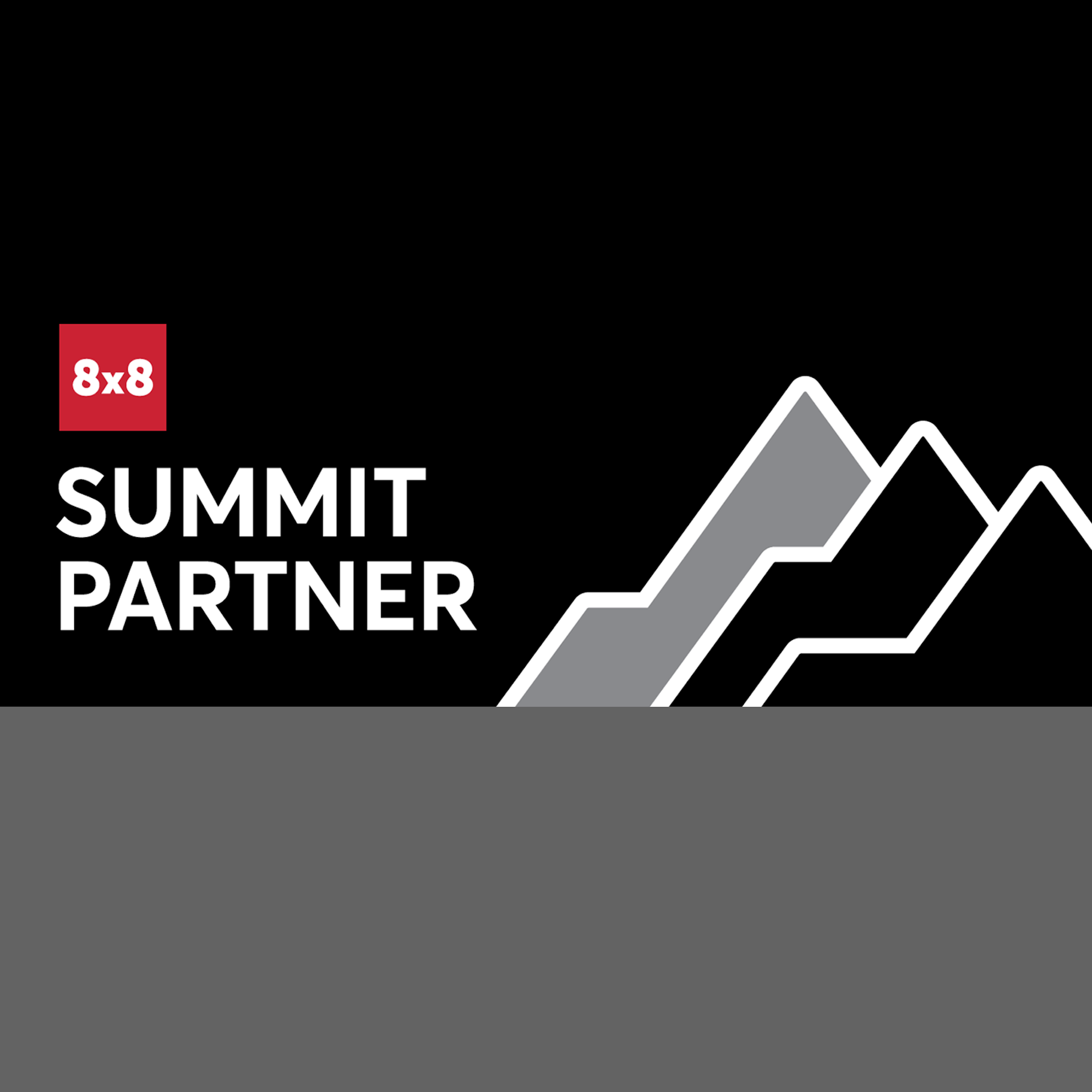 Britannic 8x8 Summit Partner Award Graphic
