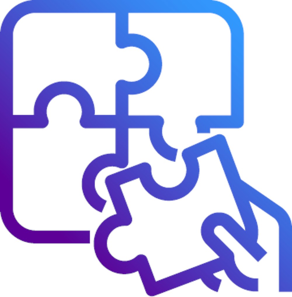 Icon of a jigsaw