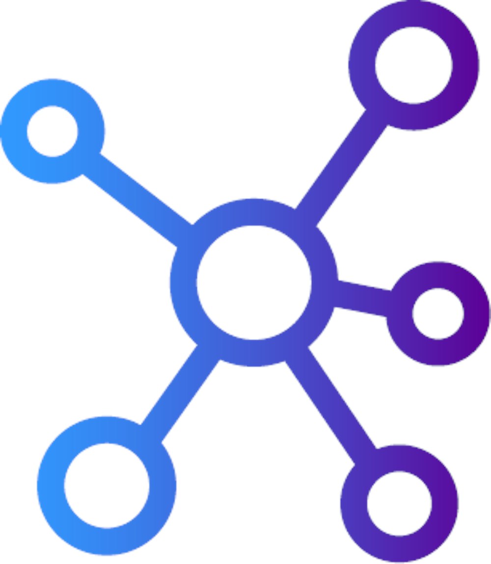 Icon suggesting connectivity