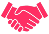 Britannic Handshake Icon