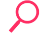 Britannic Magnifying Glass Icon