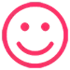 Britannic Smiley Face Icon