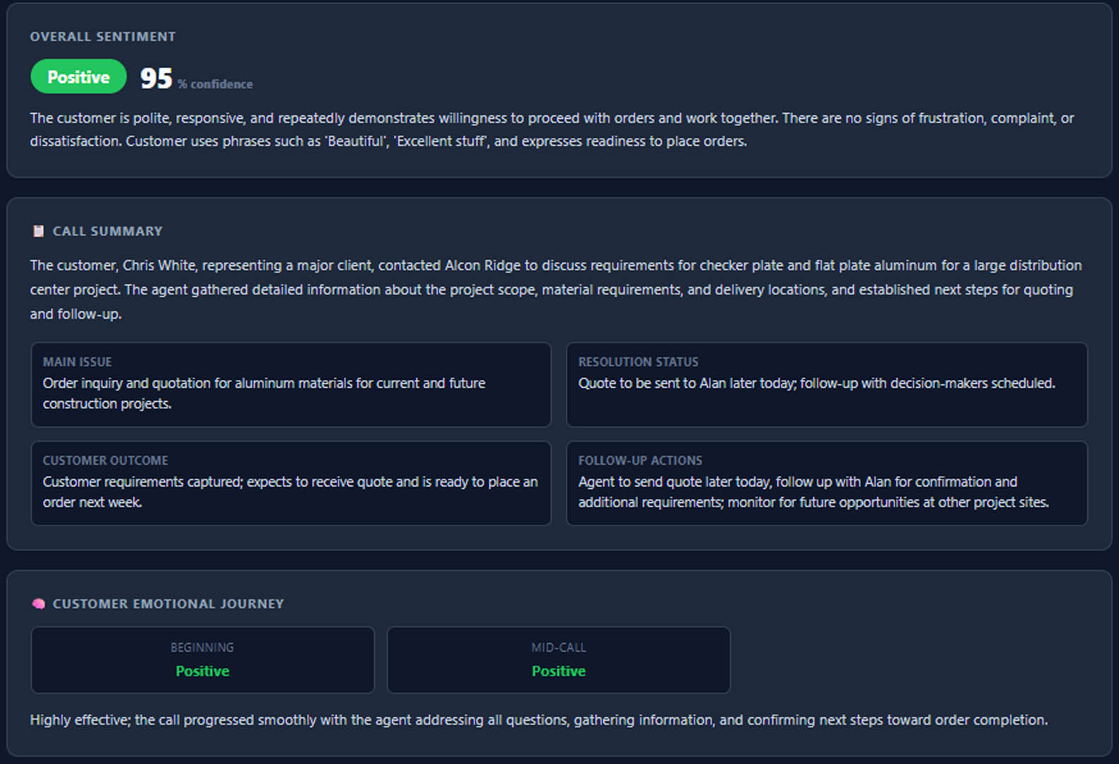 NetX Insights Screenshot 1