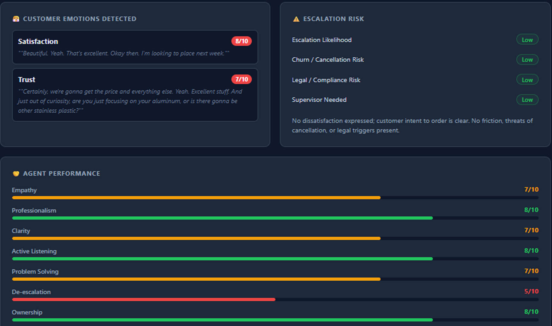 NetX Insights Screenshot 2