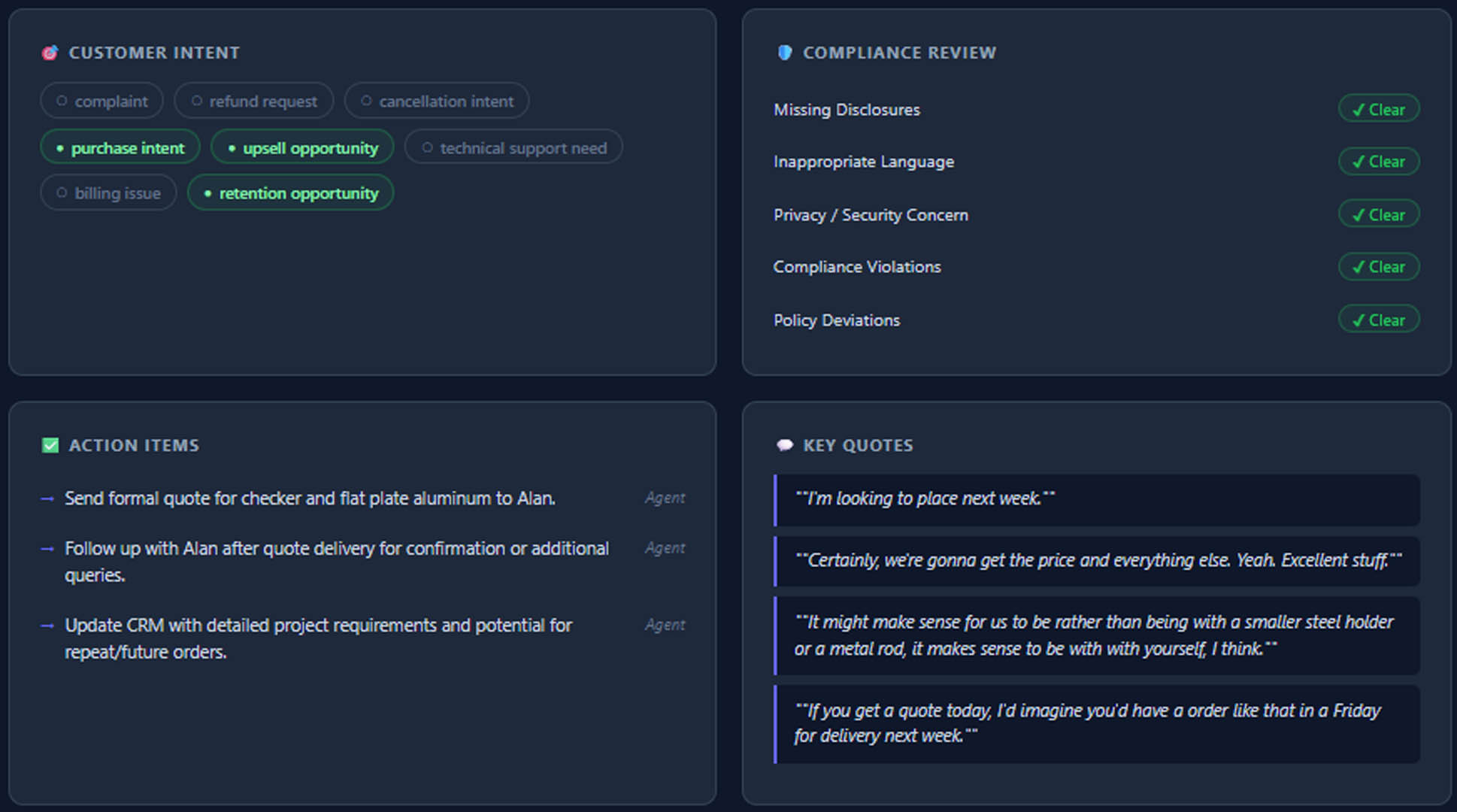 NetX Insights Screenshot 3