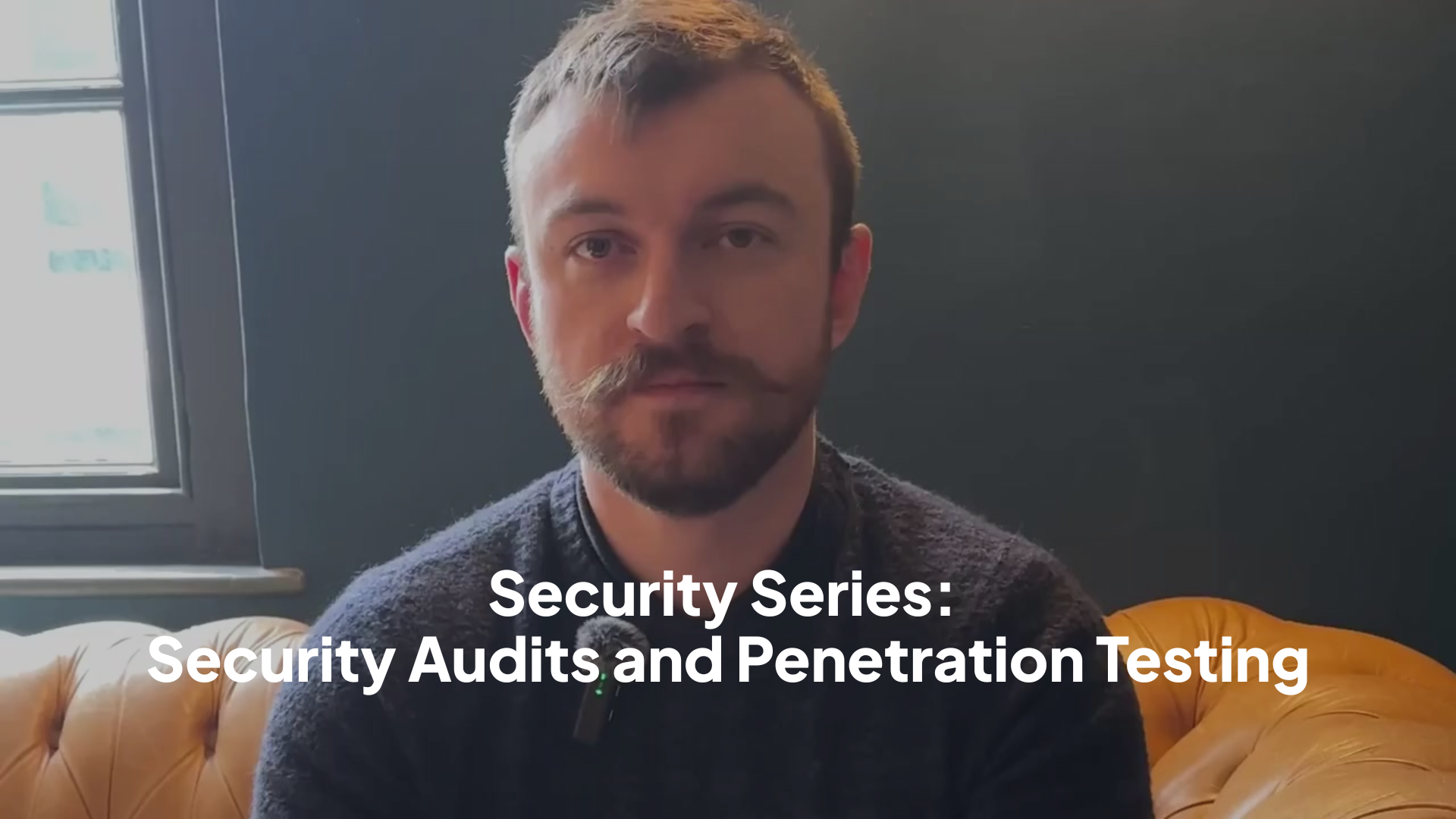 Tom Judd of Britannic Thumbnail - Vlog Security Practices