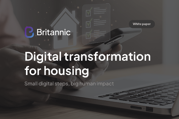 Digital Transformation for Housing Thumbnail
