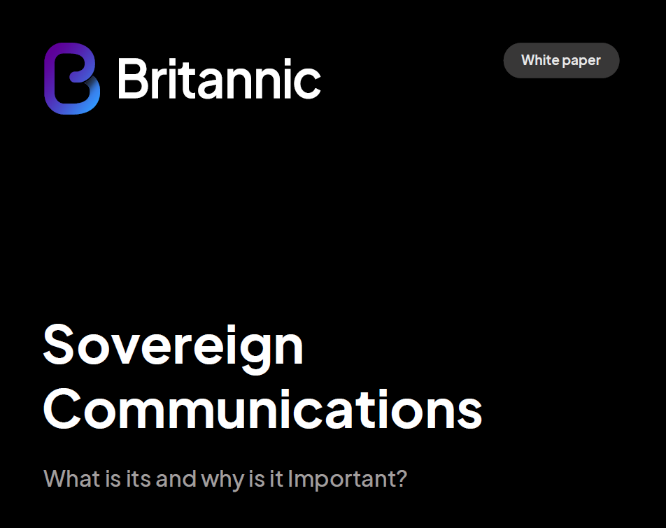 Sovereign Communications thumbnail