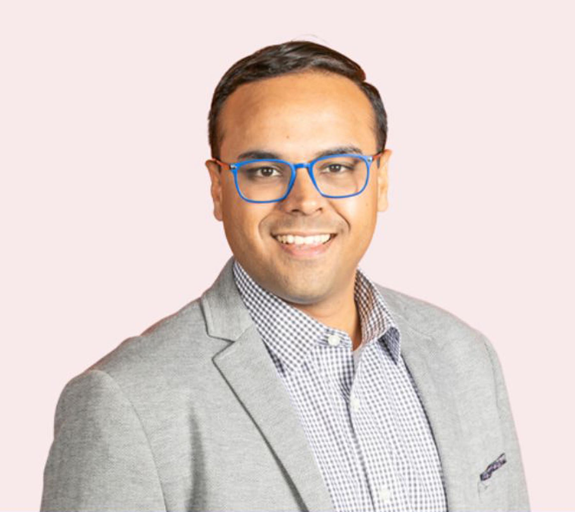 Umesh Sachdev CEO and Co Founder of Unifore