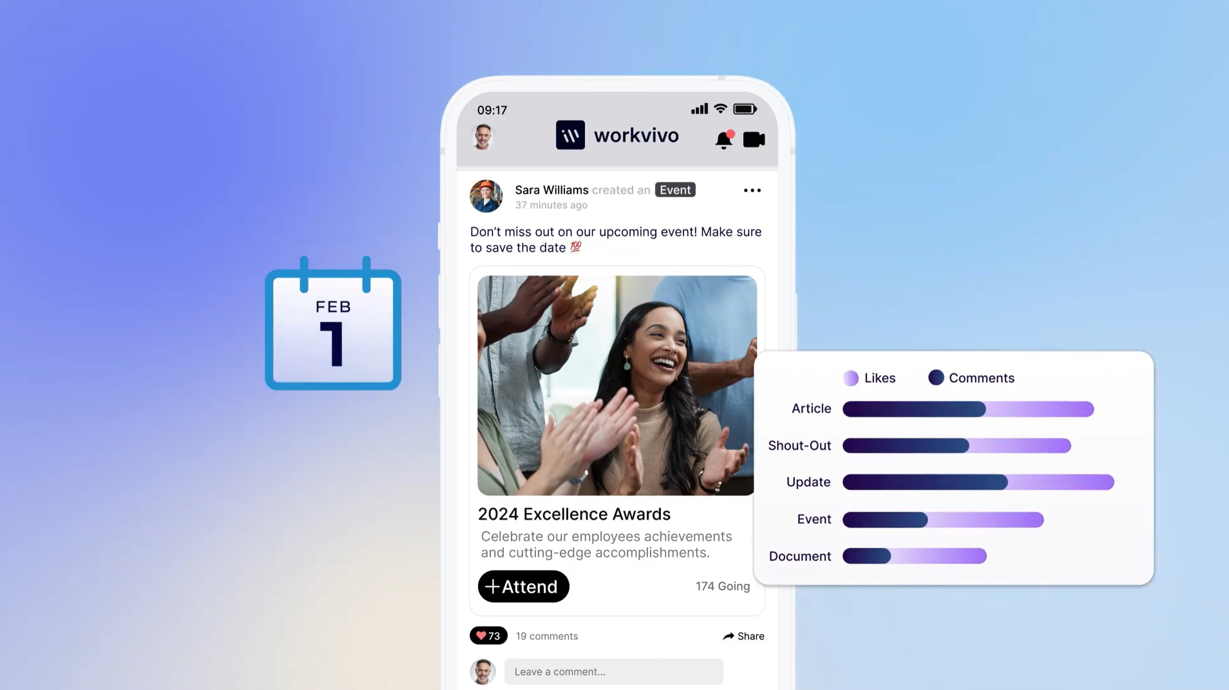 Zoom Workvivo Example 4