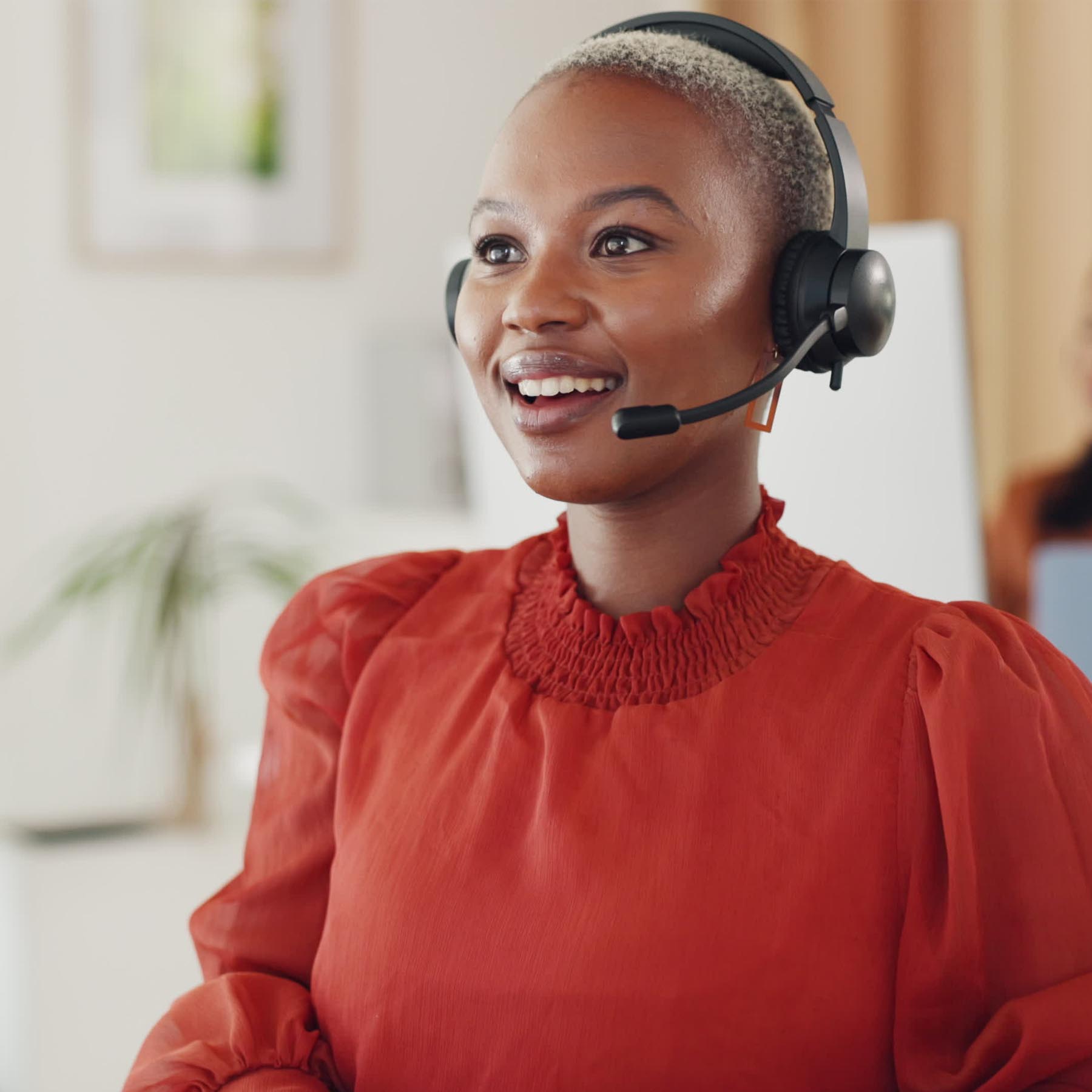 Zoom Contact Centre Agent