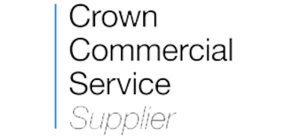 Crown Service Supplier Framework Logo