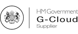 UK Government G-Cloud Framework Logo