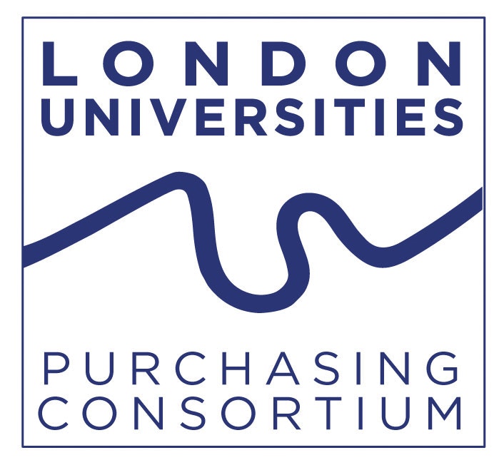 London Universities Purchasing Consortium Logo