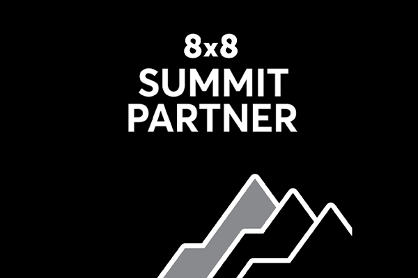 Britannic 8x8 Summit Partner Award Graphic