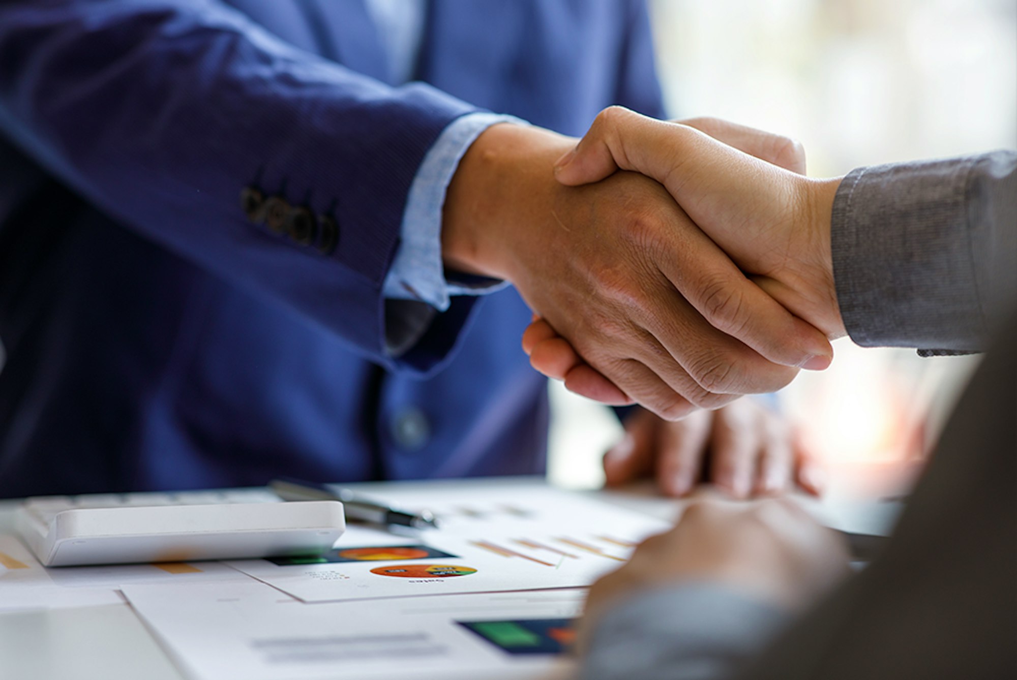 Handshake