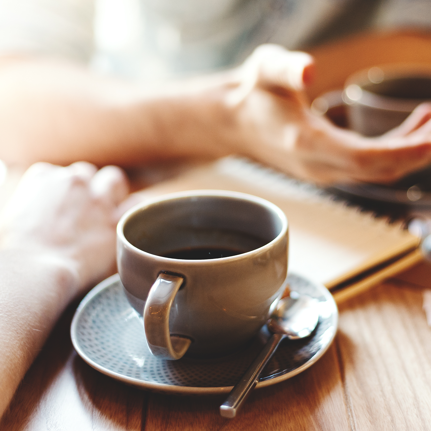 Coffee Time Briefing