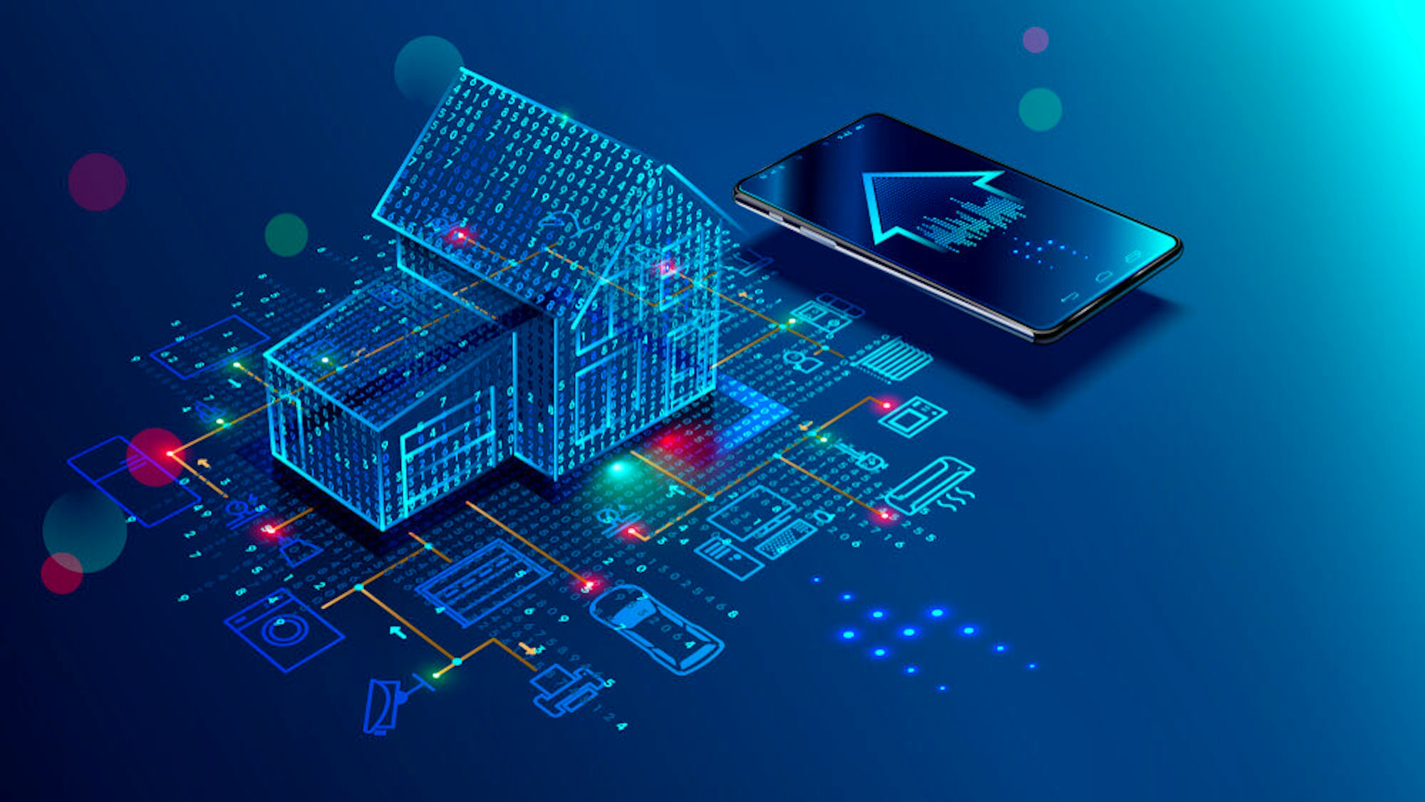 IoT within housing