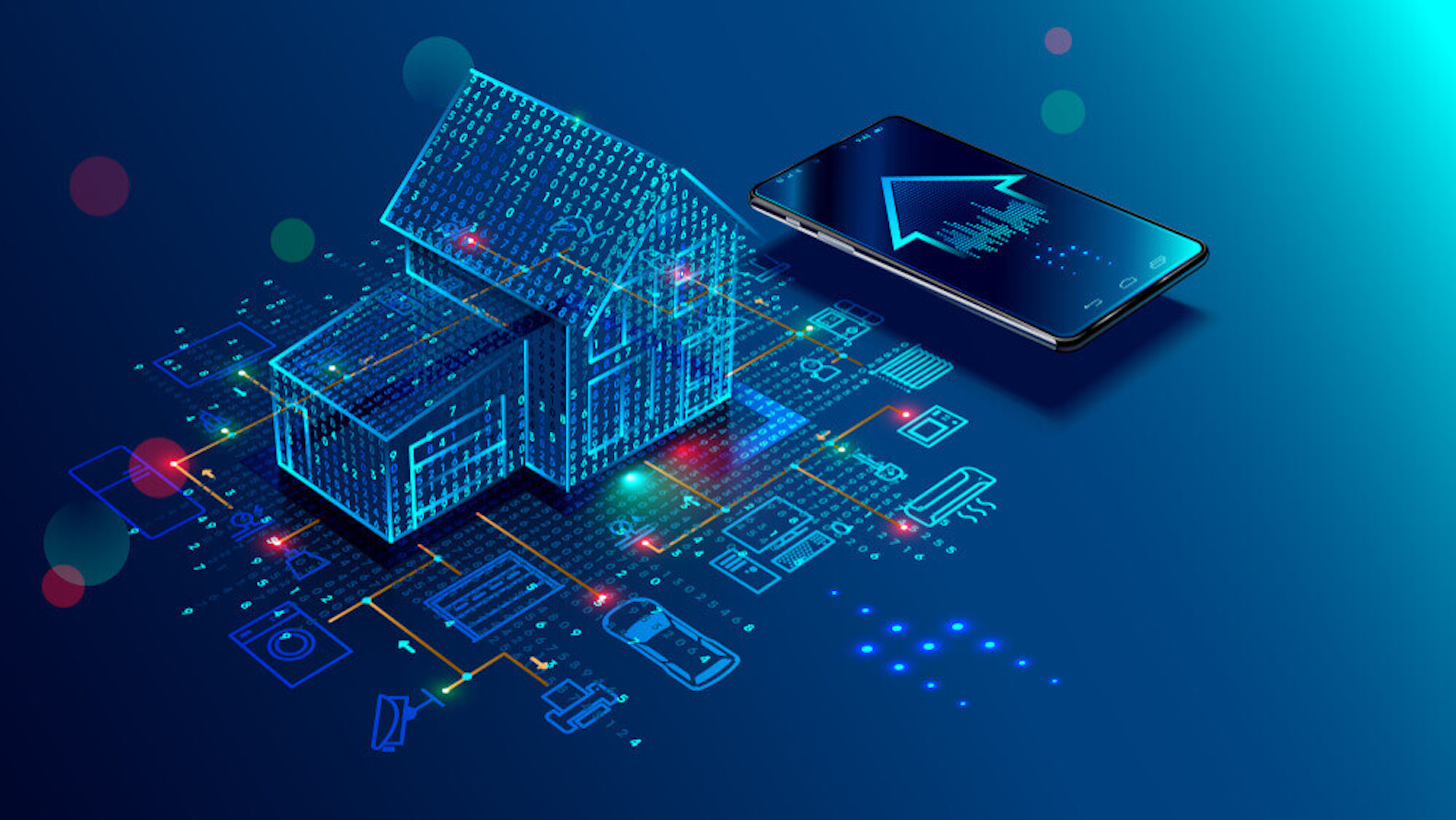 IoT within housing