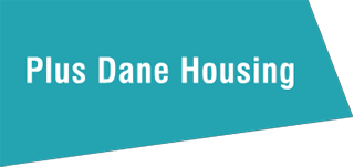 Plus Dane Housing Logo