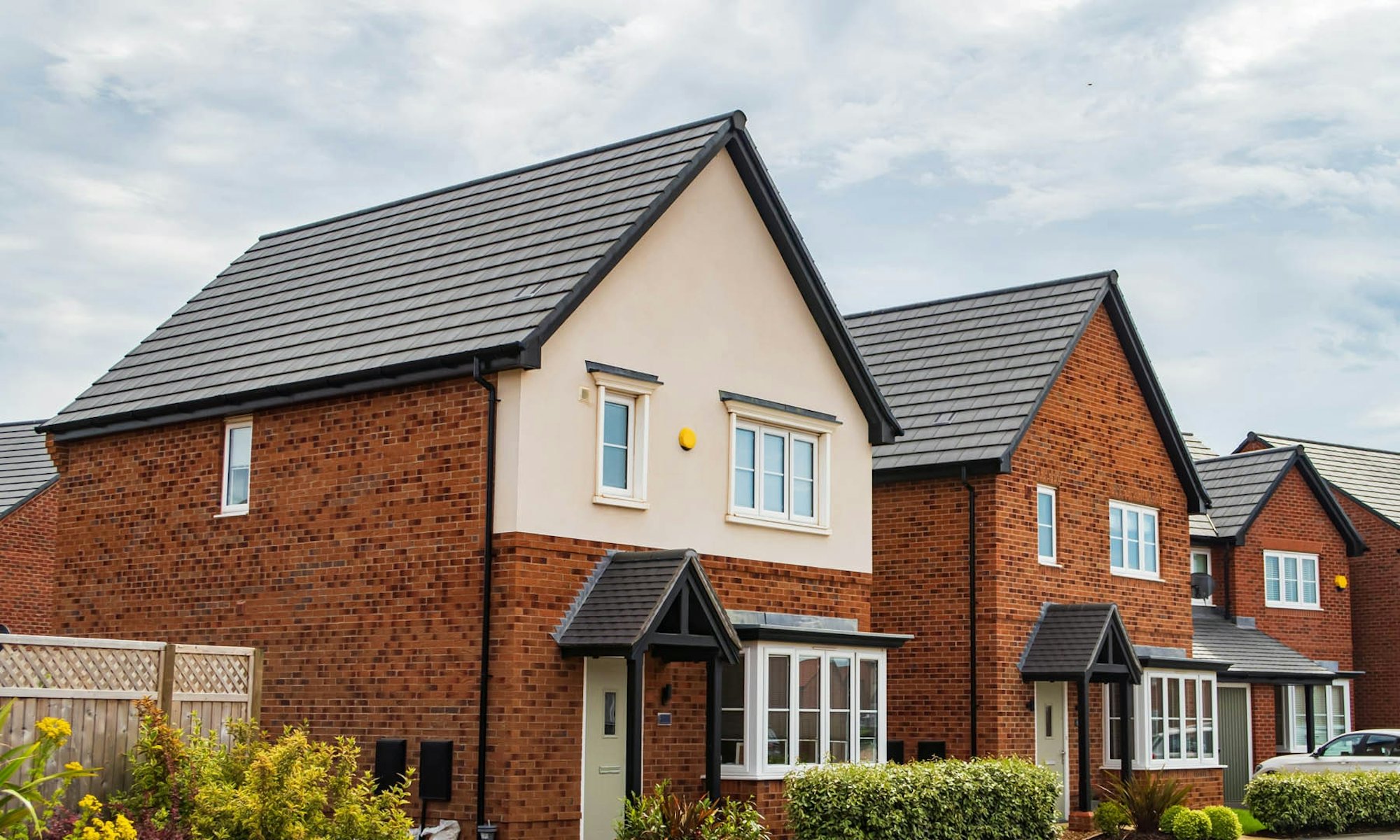 UK New Build Homes
