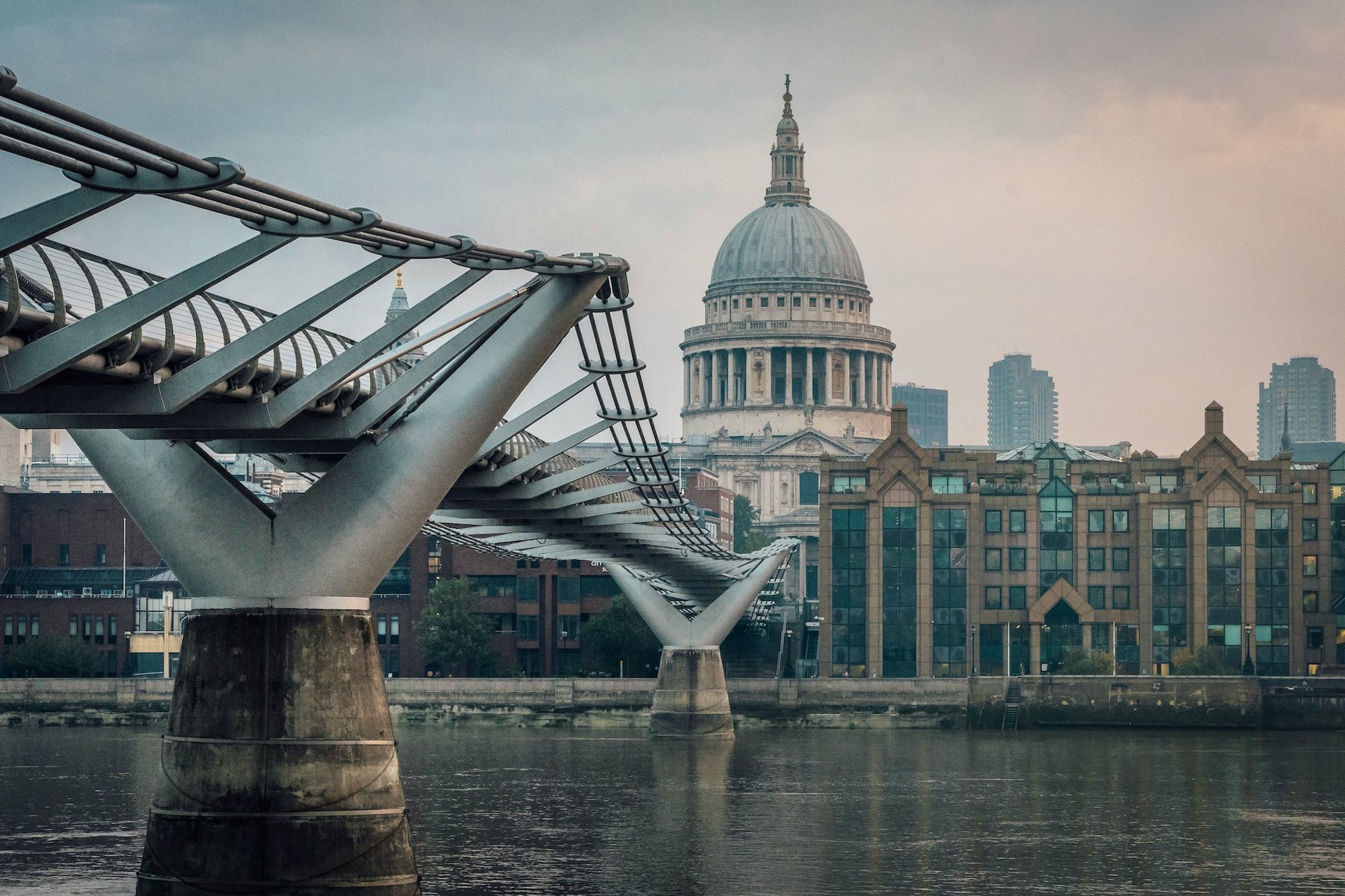 Millenium Bridge London