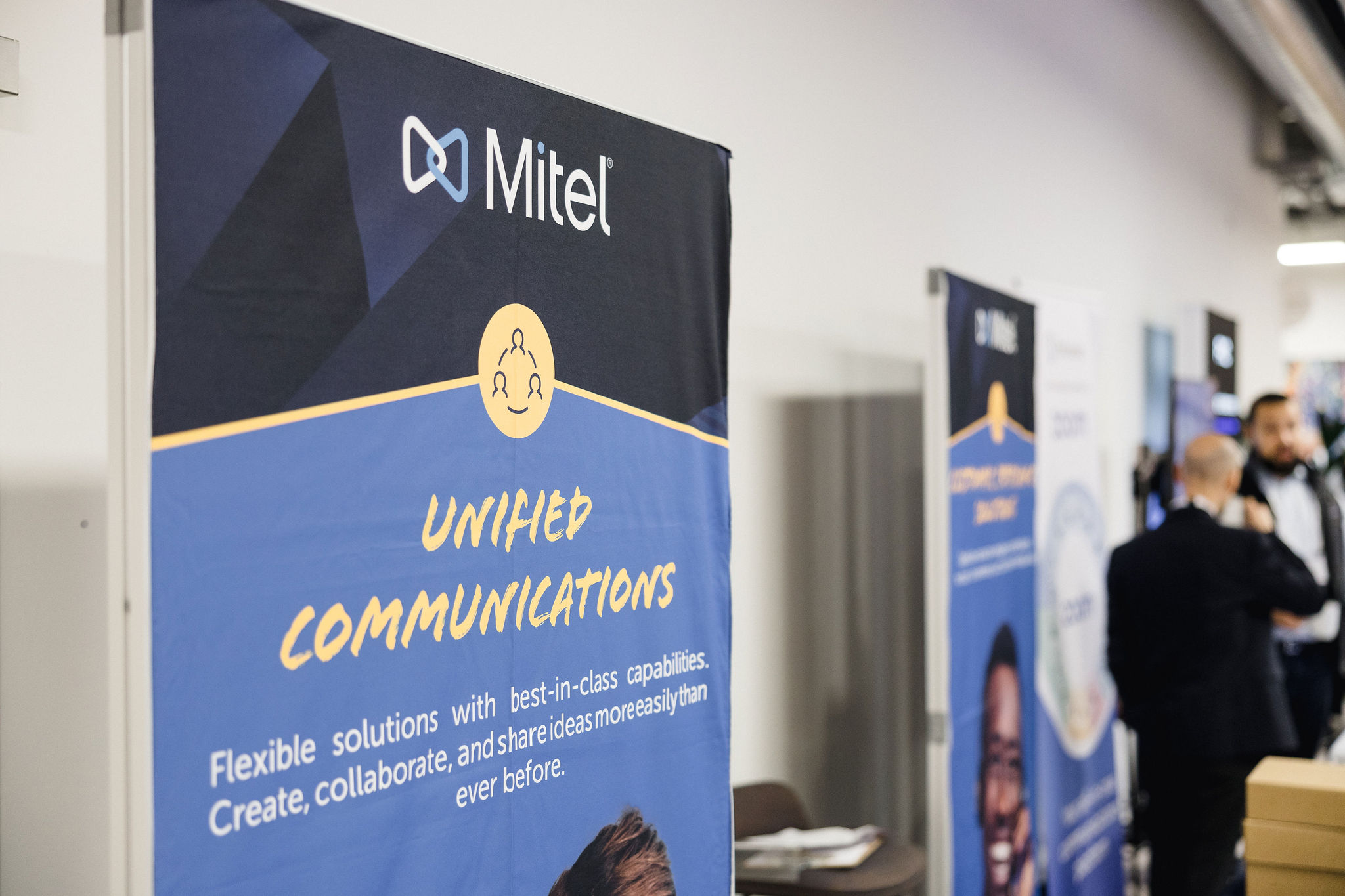 Mitel At Britannic Annual Summit 2024
