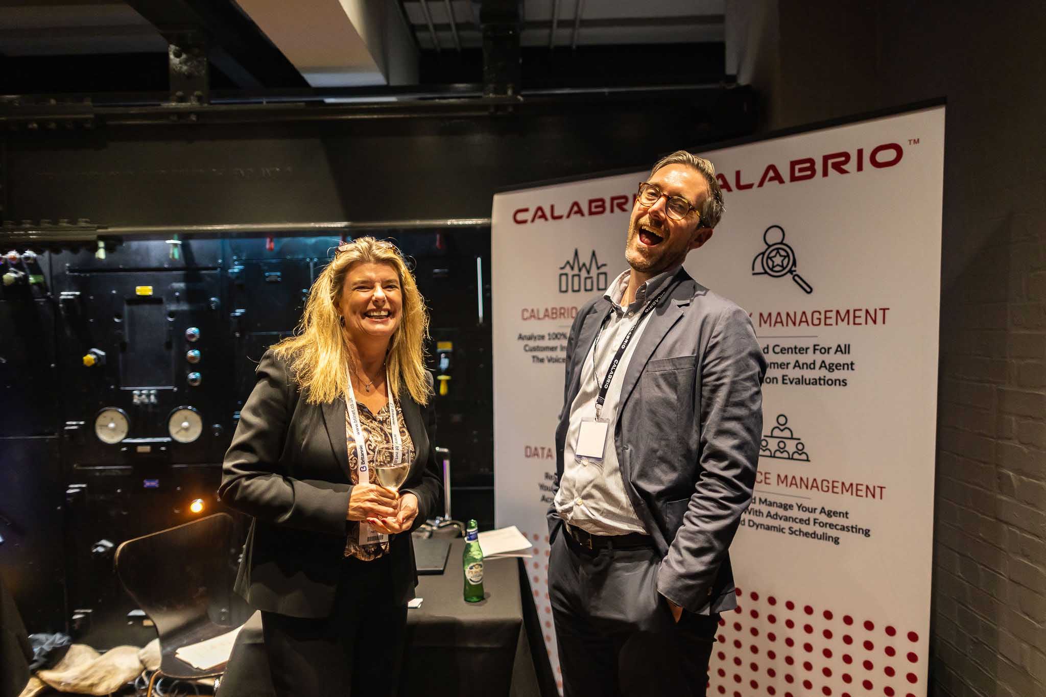 Convergence Summit: Churchill War Rooms an enjoyable event