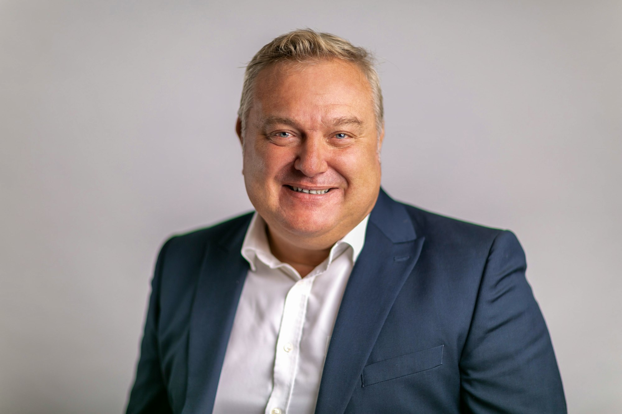 Jonathan Sharp CEO of Britannic Headshot