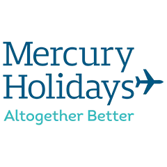 Mercury Holidays Logo