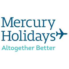 Mercury Holidays Logo