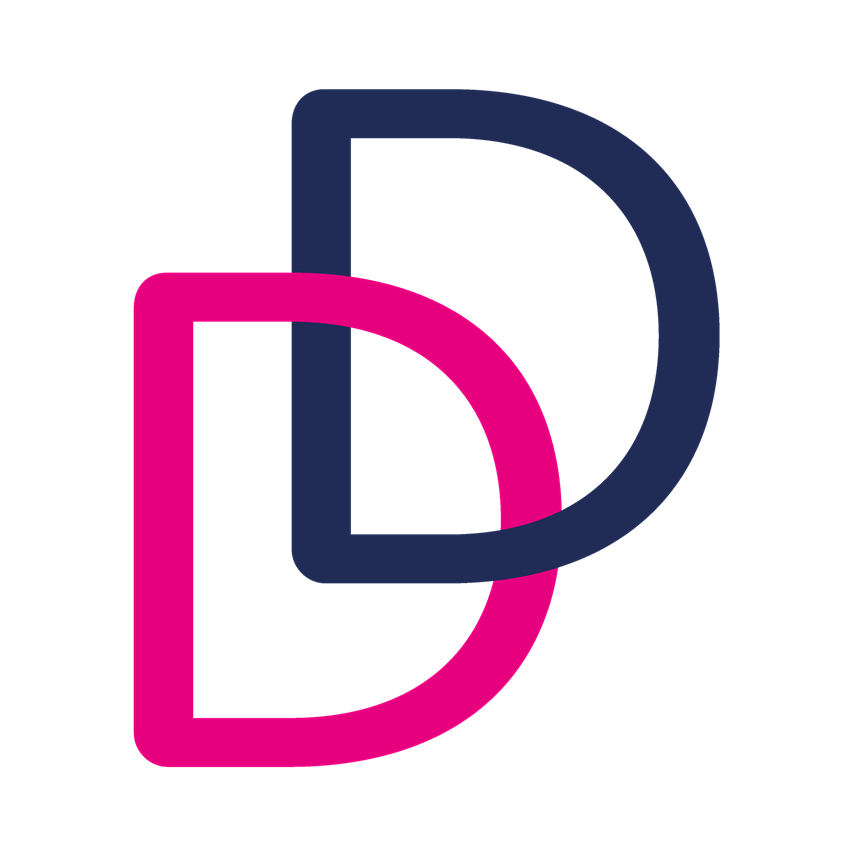 DD logo