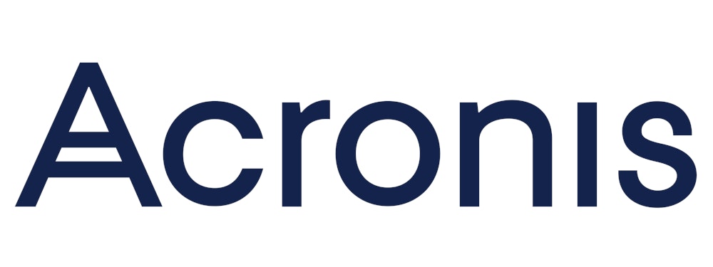 Acronis Partner Logo