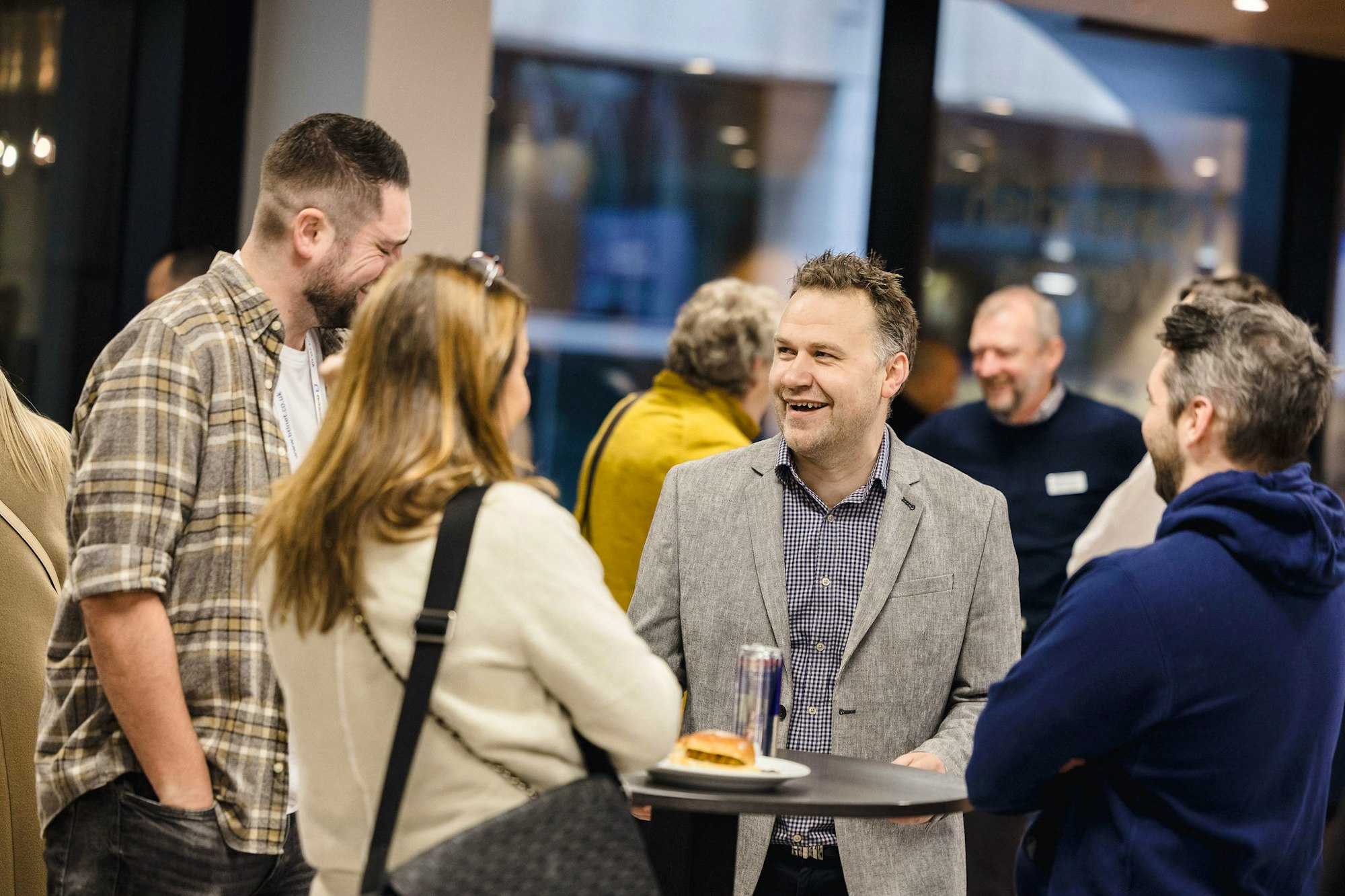 Jason Dendle Talking