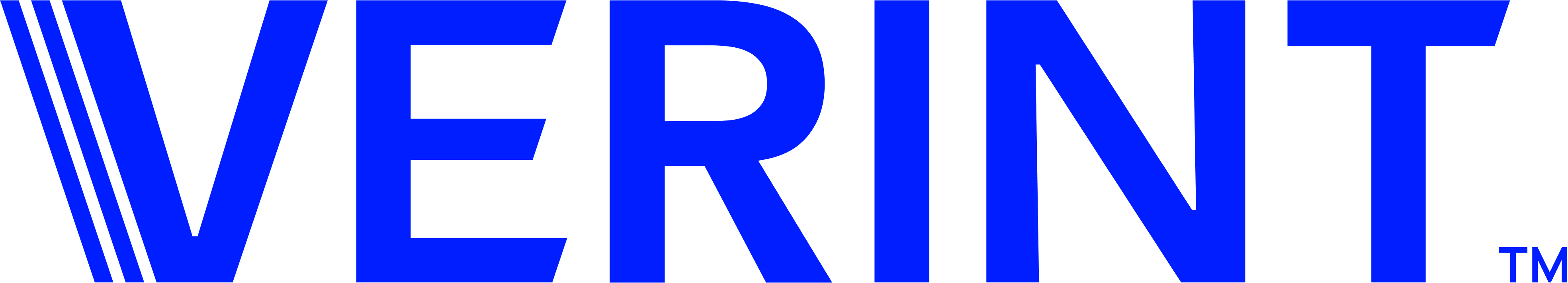 Verint Partner Logo
