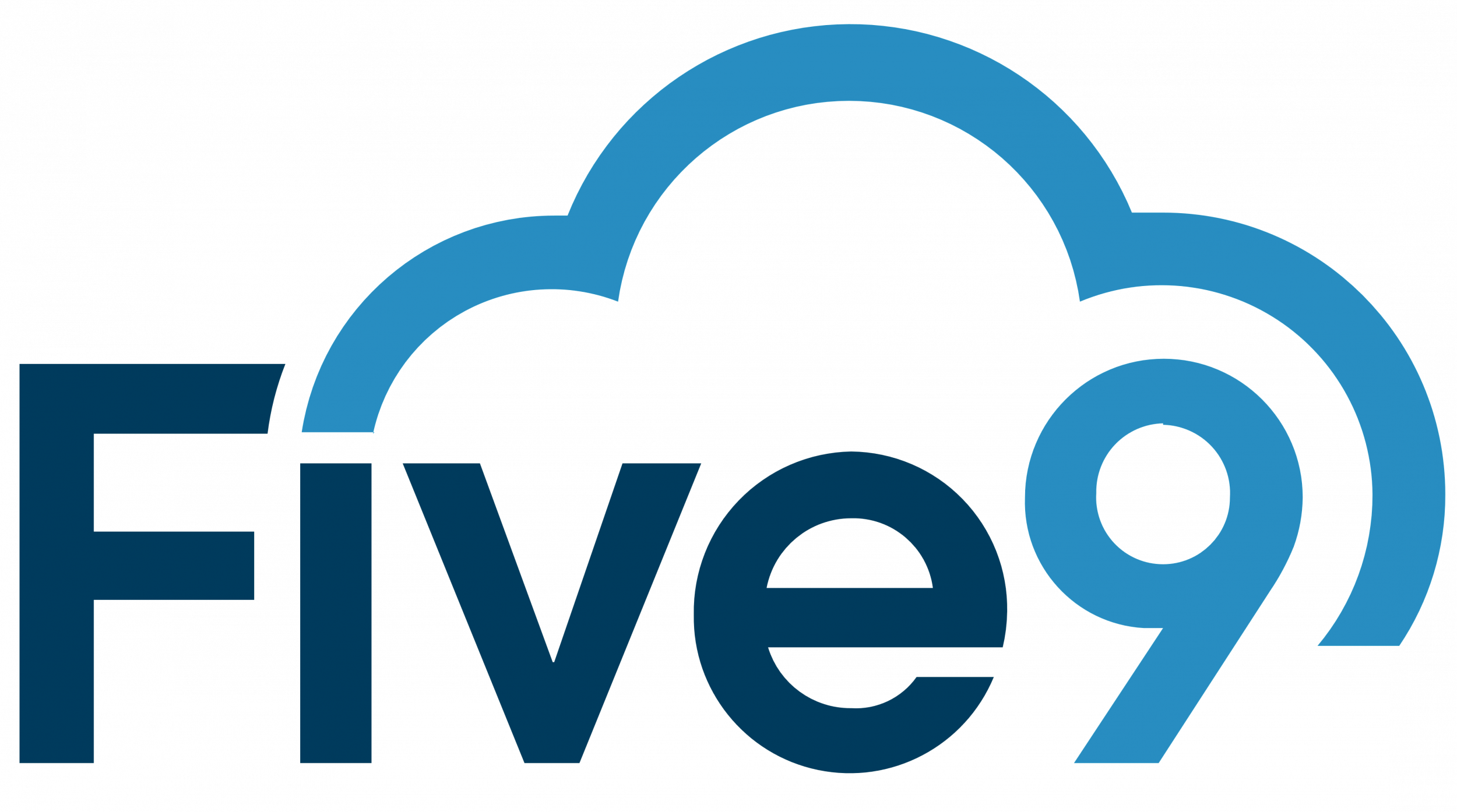 Five9 Logo
