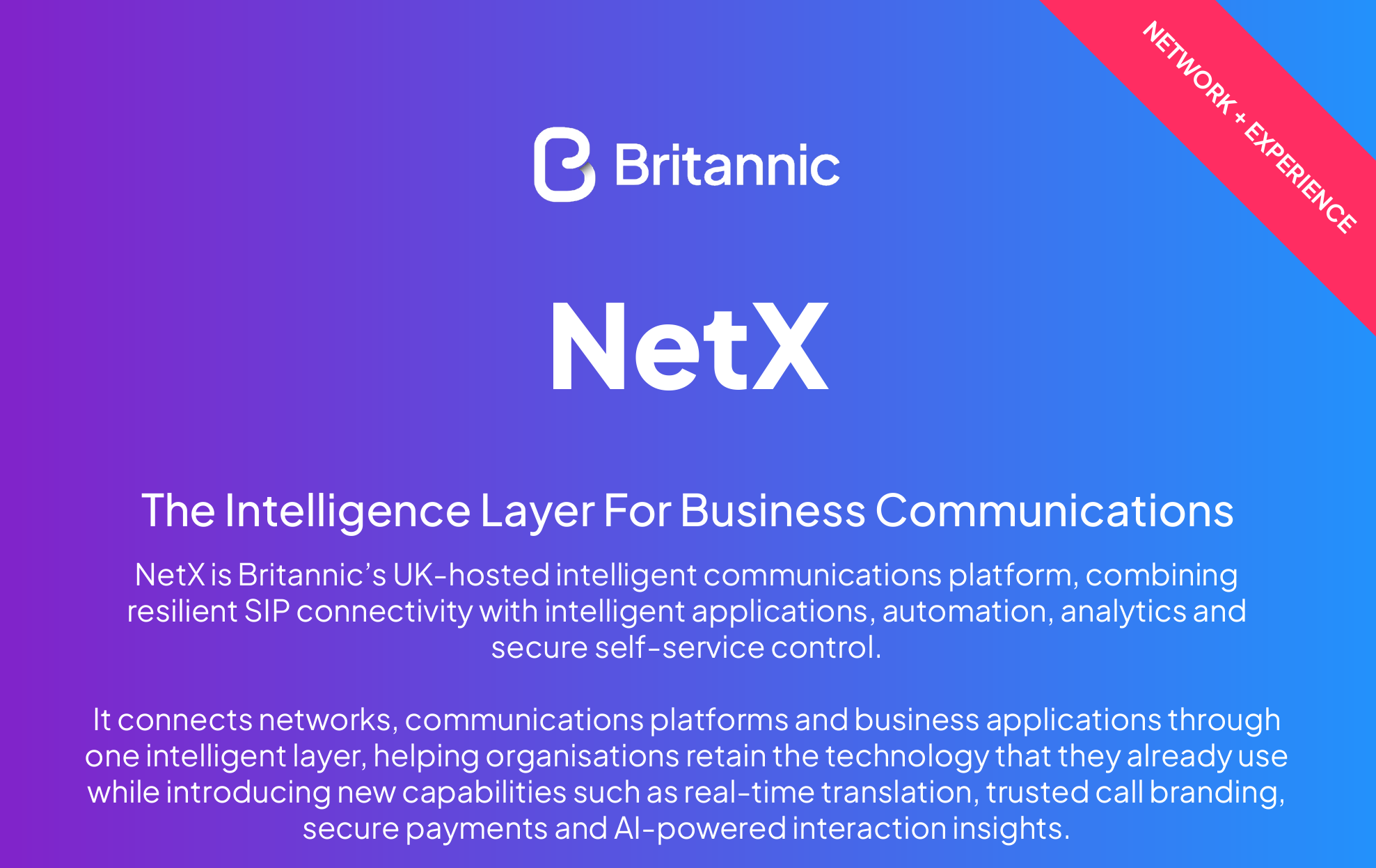 NetX